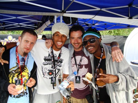 greiscross J.J., Jitsvinger, Greis und Cross